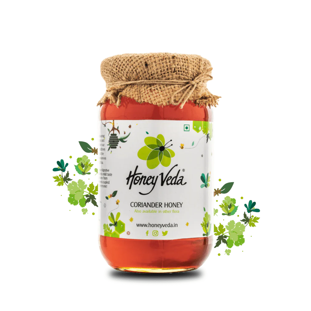 Raw Honey