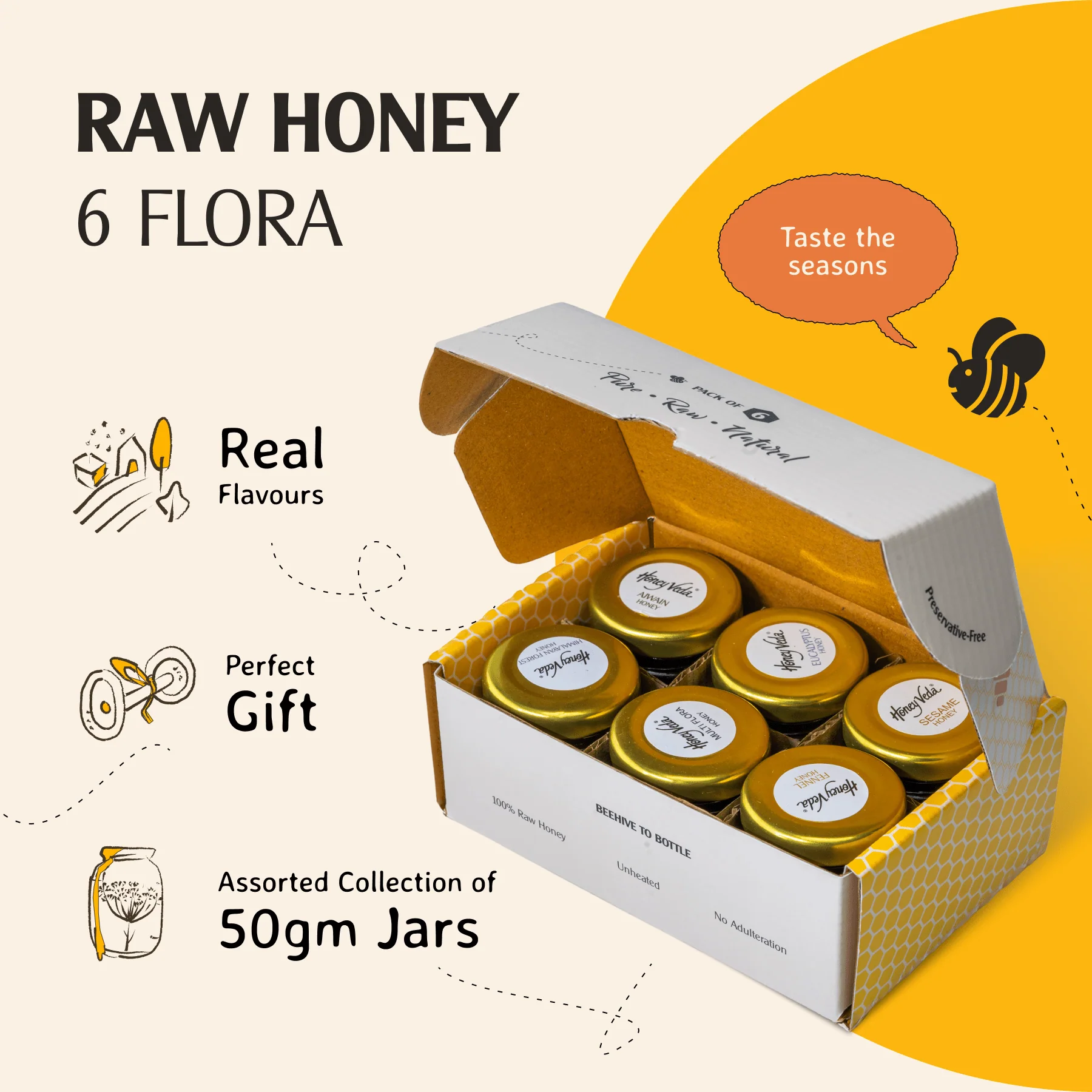 Natural Honey